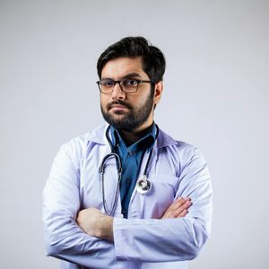 Portrait of Sofia Kravchuk a professional fitness practitioner